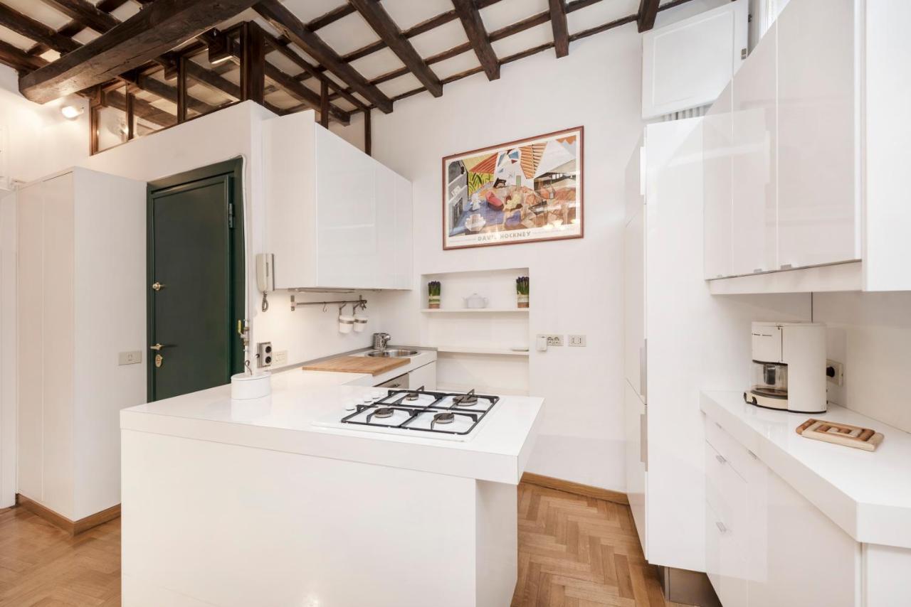 Campo De' Fiori Apartment Rom Exterior foto