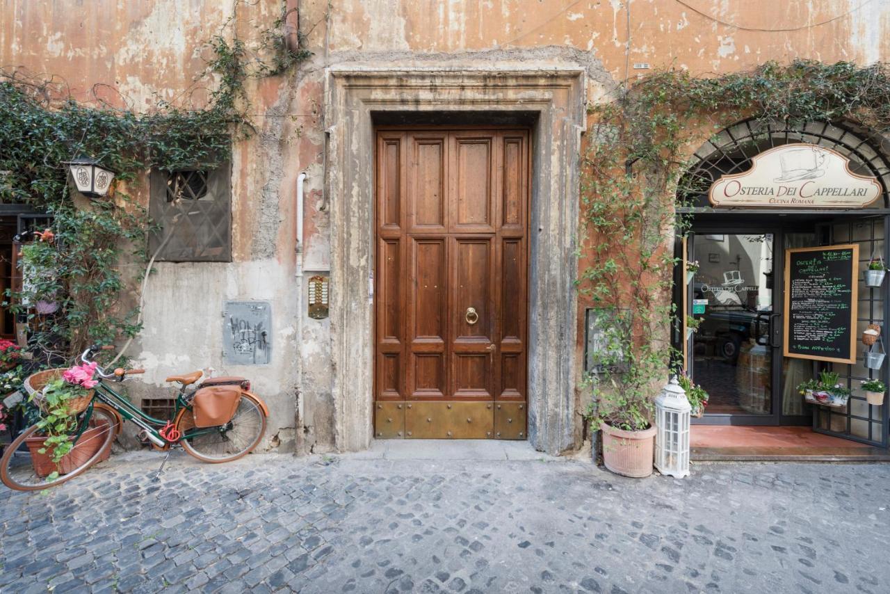Campo De' Fiori Apartment Rom Exterior foto