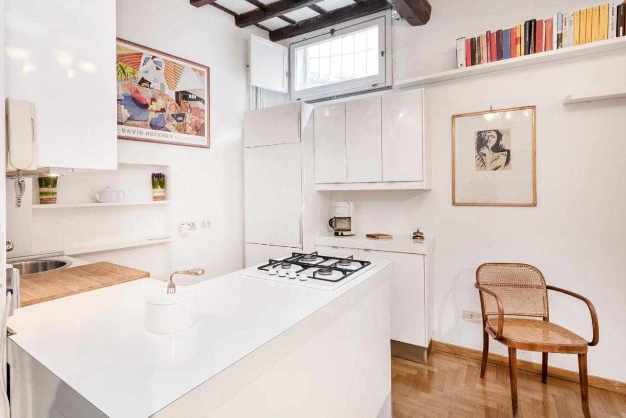 Campo De' Fiori Apartment Rom Exterior foto
