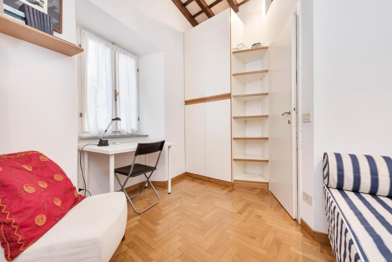 Campo De' Fiori Apartment Rom Exterior foto