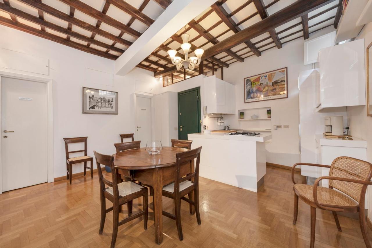 Campo De' Fiori Apartment Rom Exterior foto